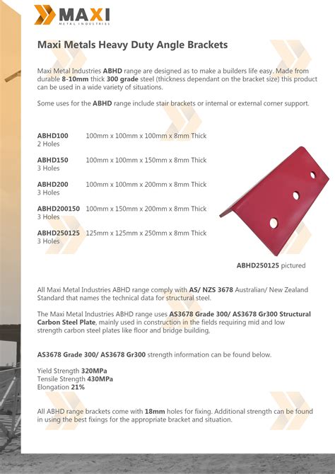 maxi metals seat bracket|maxi steel industries.